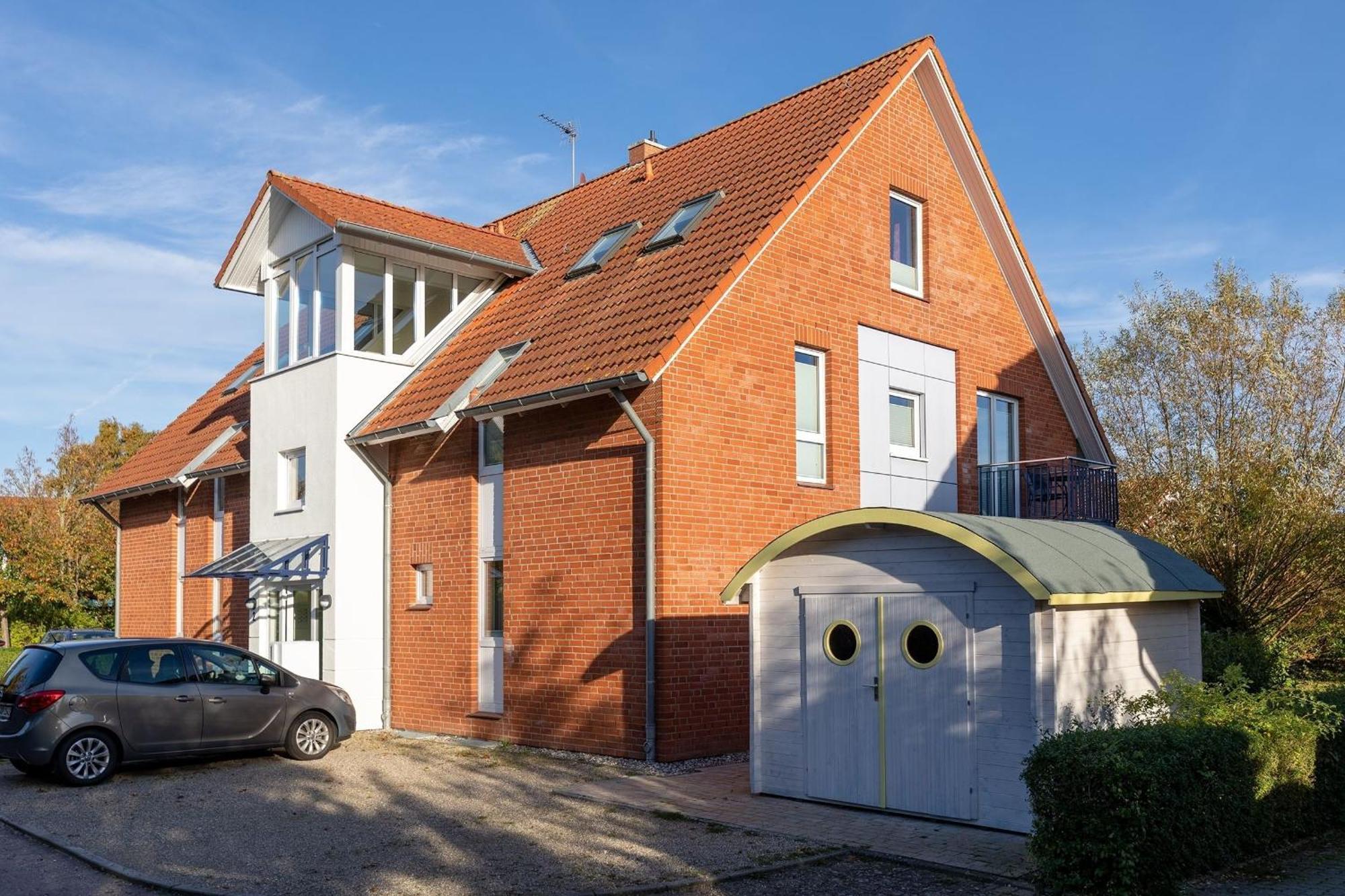 Lindenbuschen 2 Wohnung 5 Kellenhusen Exterior photo