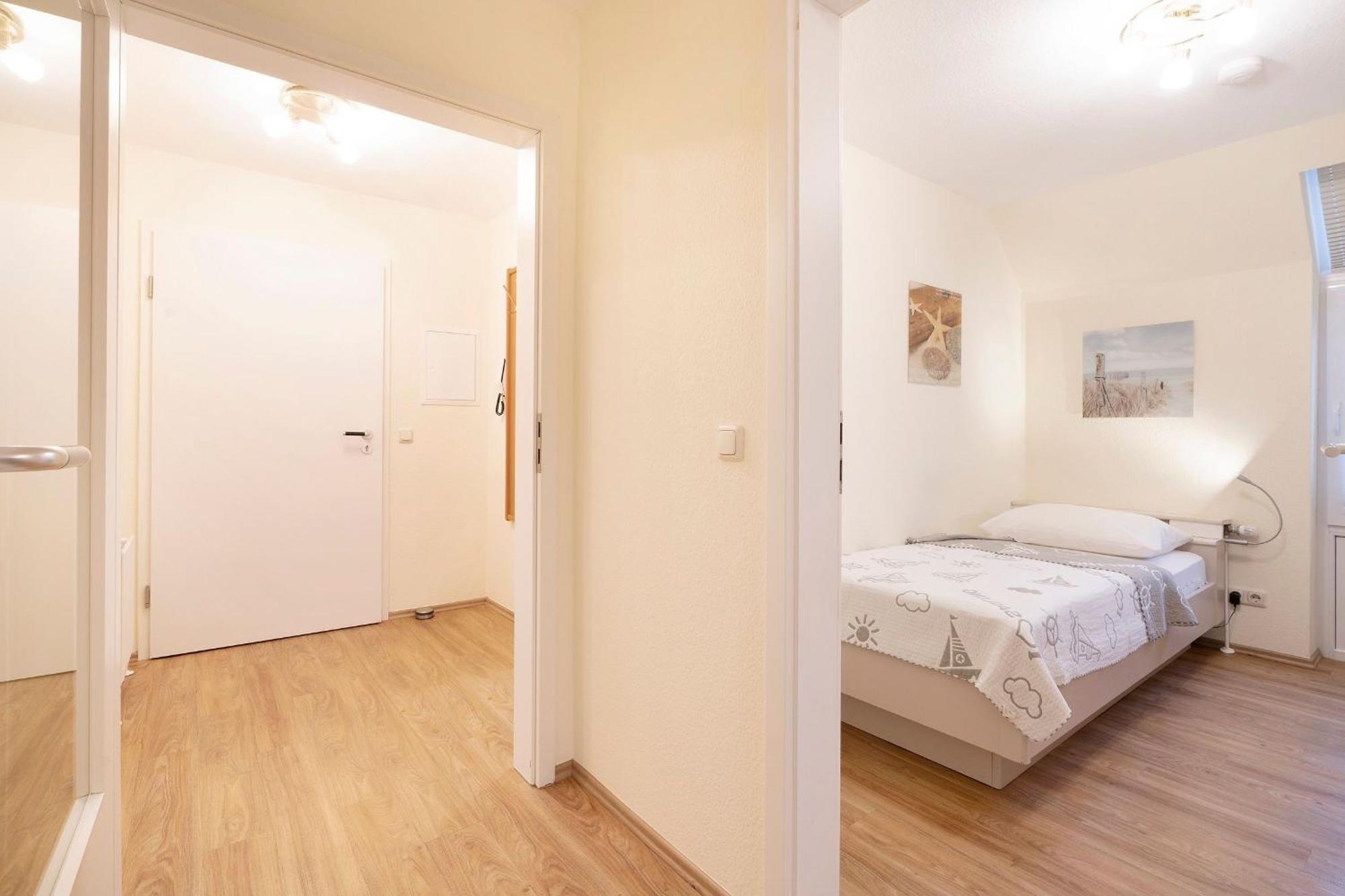 Lindenbuschen 2 Wohnung 5 Kellenhusen Exterior photo